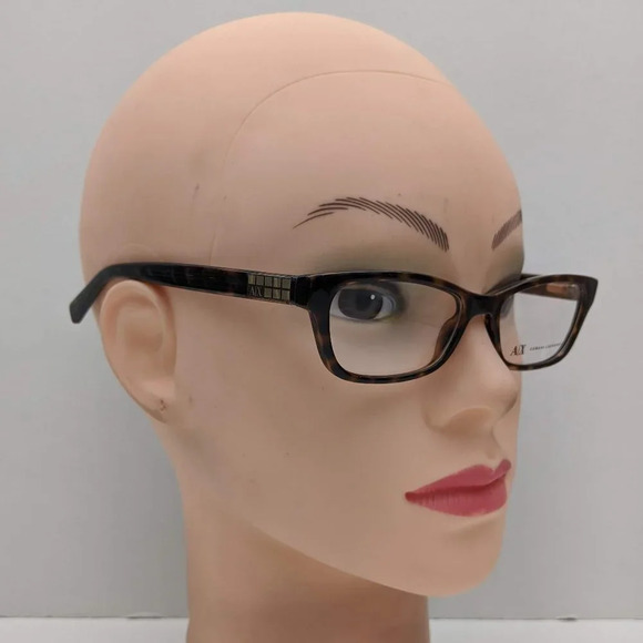 🕶️Armani Exchange AX3008 8037 Eyeglasses 49/15 135 /KAG606🕶️ - Picture 5 of 6